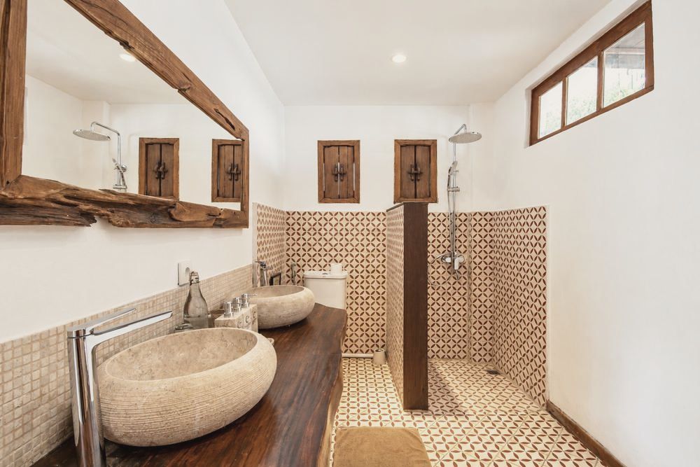 Villa 1, bedroom 6, The Gili Beach Resort, Gili Trawangan