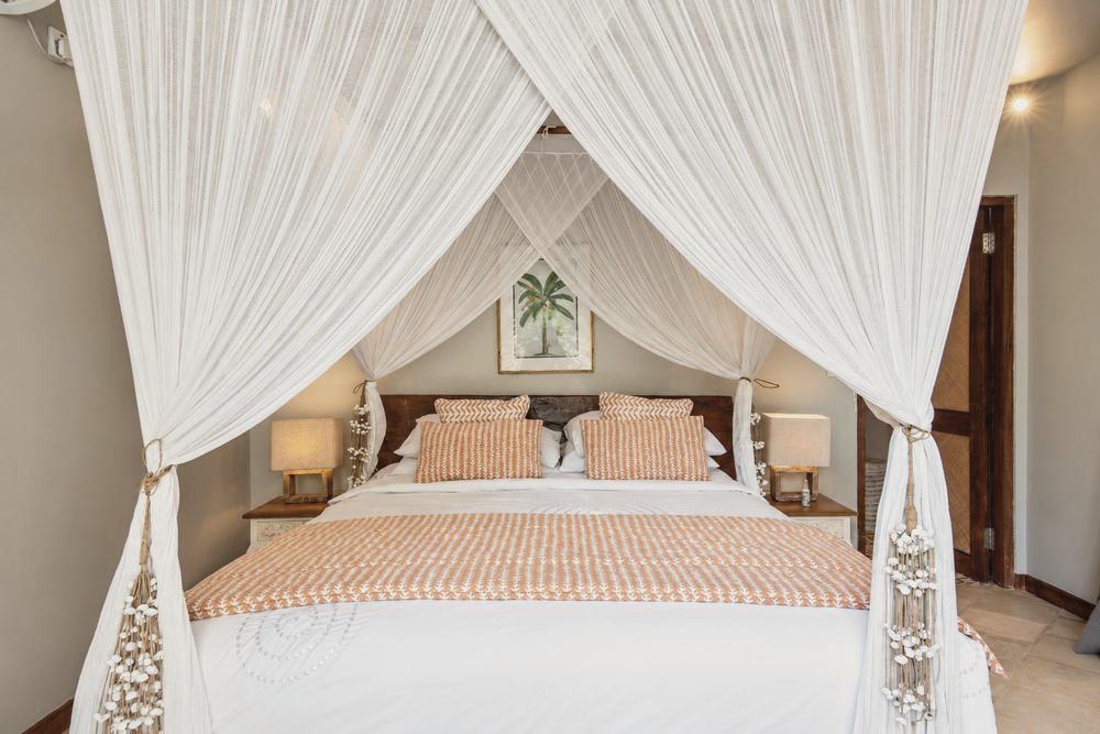 Villa 2, chambre 2, The Gili Beach Resort, Gili Trawangan