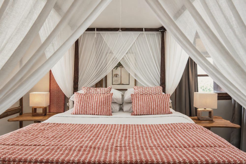 Villa 2, chambre 3, The Gili Beach Resort, Gili Trawangan
