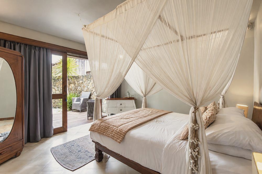 Villa 2, chambre 4, The Gili Beach Resort, Gili Trawangan