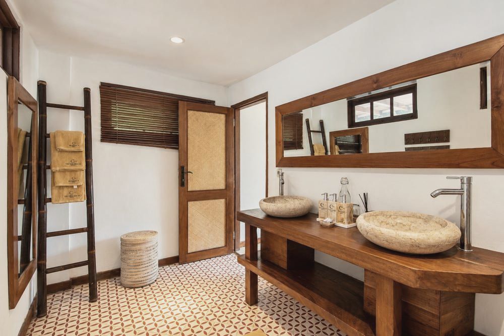 Villa 2, chambre 8, The Gili Beach Resort, Gili Trawangan