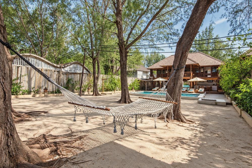 Villa 2, piscine et extérieur 7, The Gili Beach Resort, Gili Trawangan