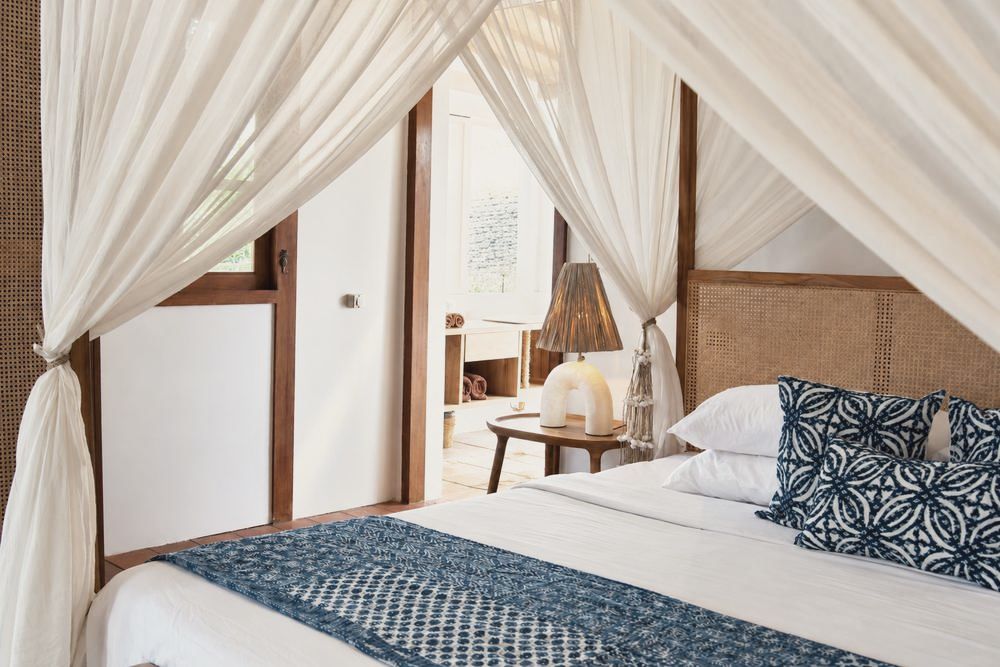 Villa 3, bedroom 2, The Gili Beach Resort, Gili Trawangan