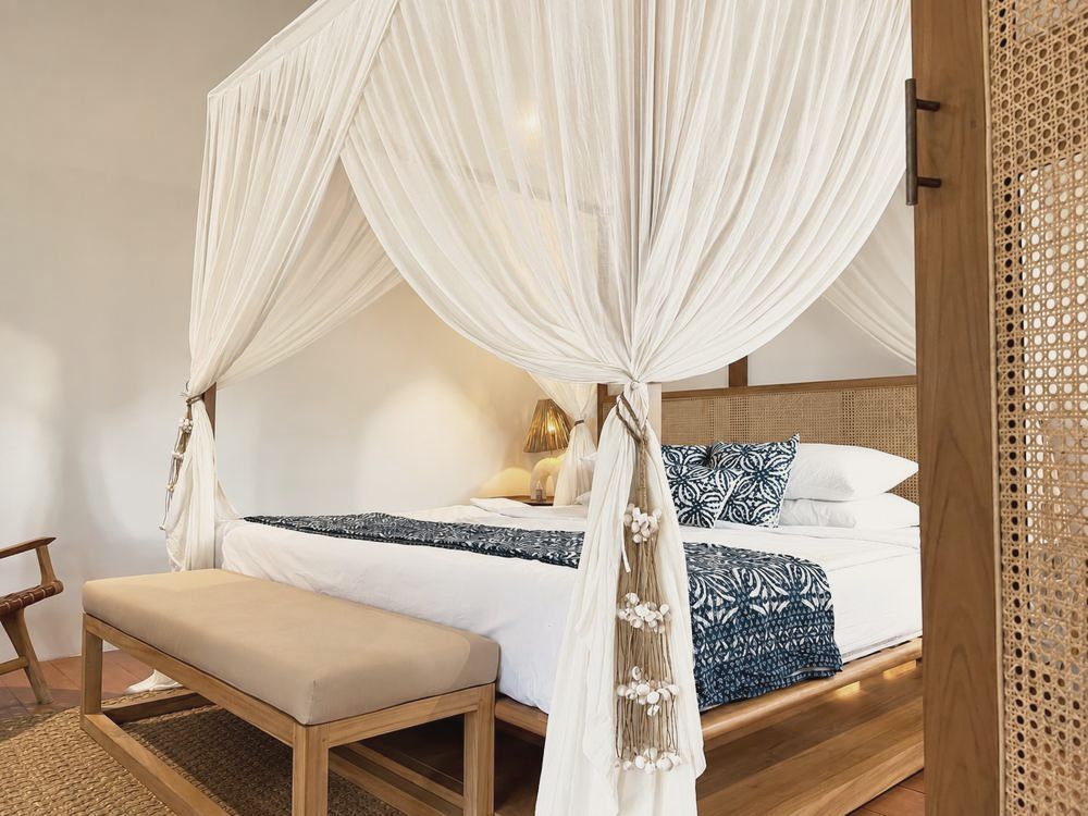 Villa 3, bedroom 5, The Gili Beach Resort, Gili Trawangan